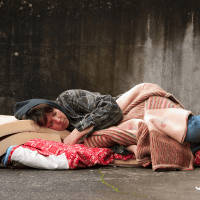 Mexico: Hope for Homeless