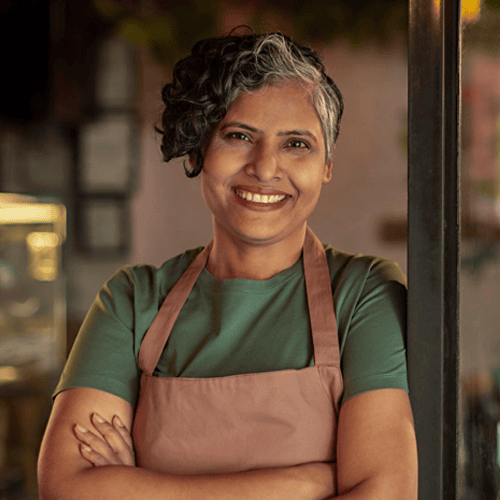 Cake Shop Vendor