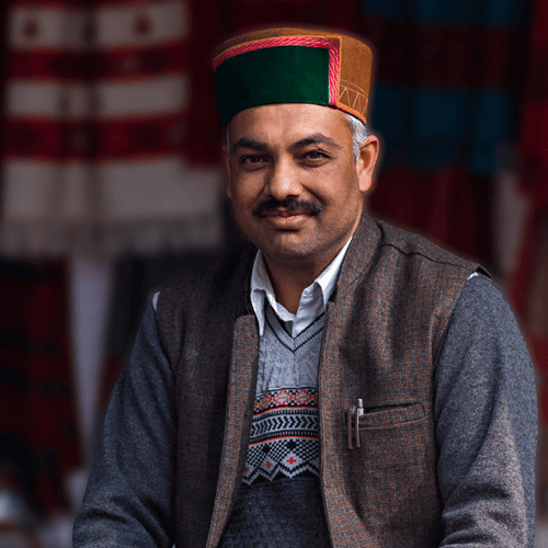 Cloth Vendor